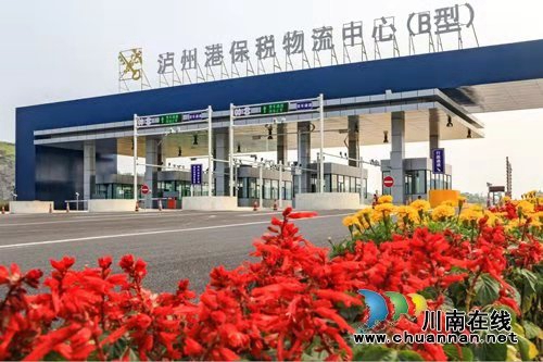 泸州“长江眼”&nbsp;为进出口业务大大节约成本(图6)