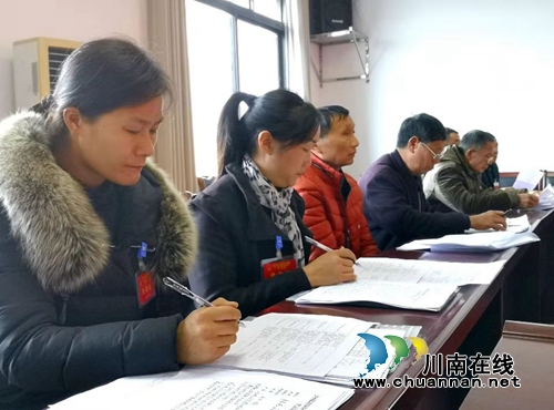 分水岭镇率先试推民生实事项目人大代表票决制(图4)