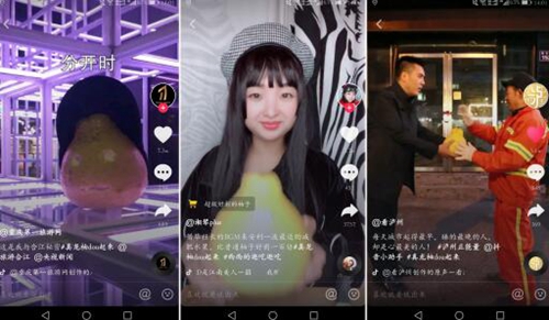 快看你中奖没？合江“真龙柚”抖音挑战赛落幕(图2)