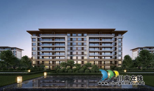 世茂璀璨里程：以多变空间营造质感生活(图2)