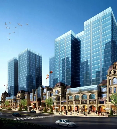 东美西贵南广北兴 泸州未来格局正在形成(图4) 东美西贵南广北兴 泸州未来格局正在形成(图4)