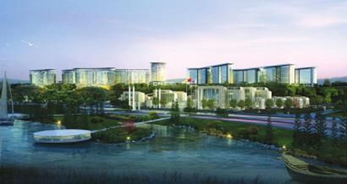 东美西贵南广北兴 泸州未来格局正在形成(图5) 东美西贵南广北兴 泸州未来格局正在形成(图5)