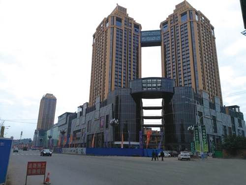 东美西贵南广北兴 泸州未来格局正在形成(图6) 东美西贵南广北兴 泸州未来格局正在形成(图6)