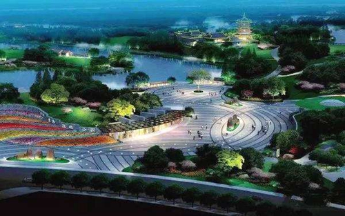 东美西贵南广北兴 泸州未来格局正在形成(图7) 东美西贵南广北兴 泸州未来格局正在形成(图7)