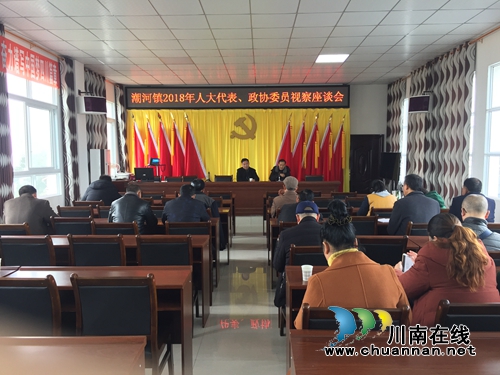 泸县潮河镇组织人大代表、政协委员开展乡村振兴工作调研(图2)