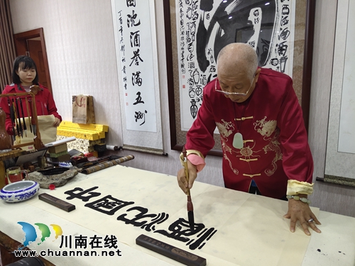 中国沈酒庄醒醉艺术馆成立(图10)