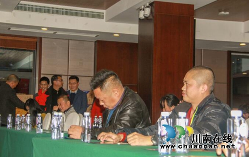 感恩有你！2018红潭酱酒工作总结会议完美收官(图6)