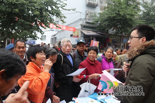 泸县百和镇组织开展大型综合宣传活动(图3)