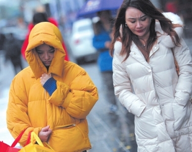 四川发布今冬首个寒潮蓝色预警(图1)