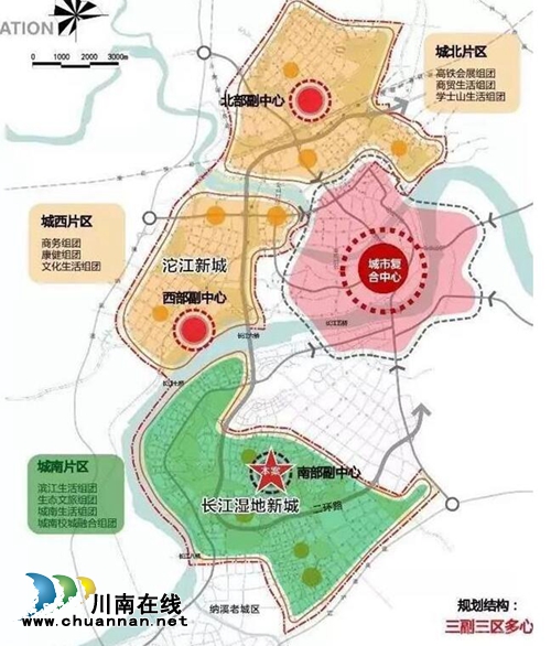 长江六桥：一座肩负泸州发展命脉之桥(图6)