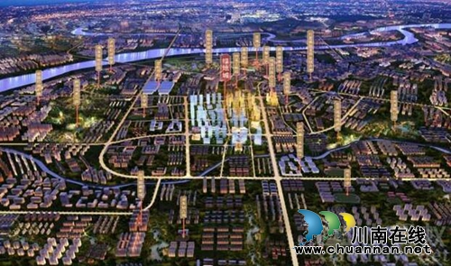 长江六桥：一座肩负泸州发展命脉之桥(图10)