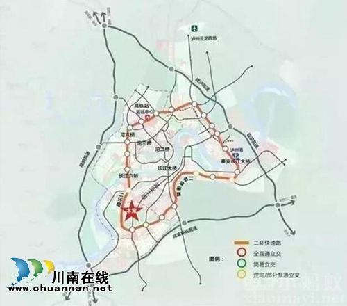 长江六桥：一座肩负泸州发展命脉之桥(图11)