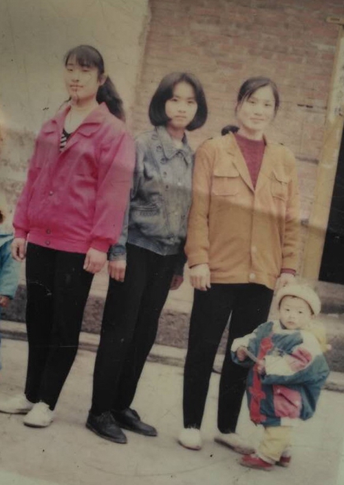 沧海桑田四十年&nbsp;时装衣然不褪色(图3)