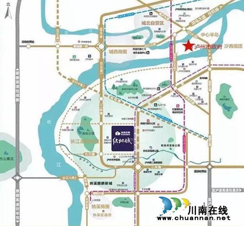 泸州•绿地城首届亲子家庭月绘画嘉年华圆满落幕(图4)