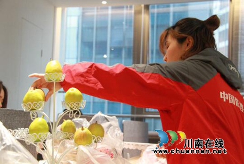 醉美酒城盛业泸州&nbsp;庆潭酒核心客户梓祥商贸开业(图2)