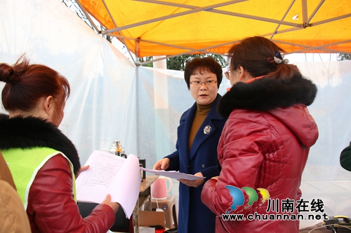 陈佳到泸县潮河镇督导当前重点工作(图1)