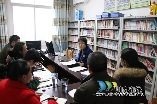 陈佳到泸县潮河镇督导当前重点工作(图3)