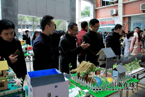 泸县2018年科普宣传暨技能培训活动在泸县建校举行(图5)