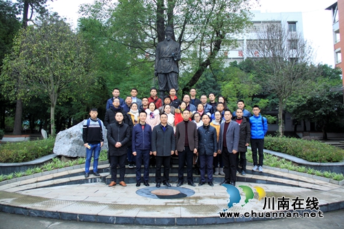 泸县2018年科普宣传暨技能培训活动在泸县建校举行(图7)