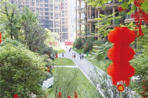 四十年住房巨变：从卷我屋上三重茅到广厦千万间(图7)