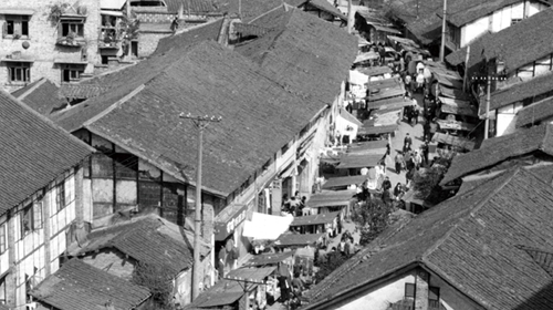 四十年住房巨变：从卷我屋上三重茅到广厦千万间(图10)