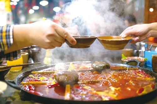 舌尖上的变迁：从三餐品味出生活的富足(图1)