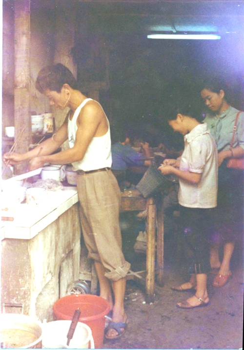 舌尖上的变迁：从三餐品味出生活的富足(图9)