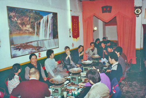 舌尖上的变迁：从三餐品味出生活的富足(图10)