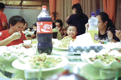 舌尖上的变迁：从三餐品味出生活的富足(图13)