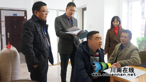 李盛春到泸县立石镇督导当前重点工作(图1)