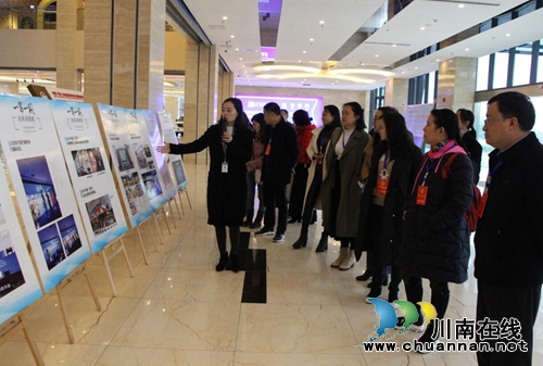 龙马潭区红星街道组织辖区“两代表一委员”开展视察调研活动(图2)