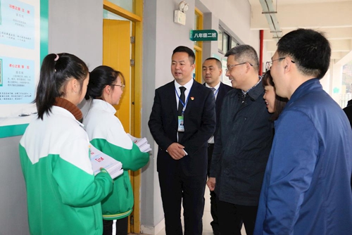 叙永古蔺通过义务教育均衡发展省级评估验收(图4)