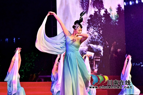 叙永县举办庆祝改革开放40周年群众文化活动(图5)