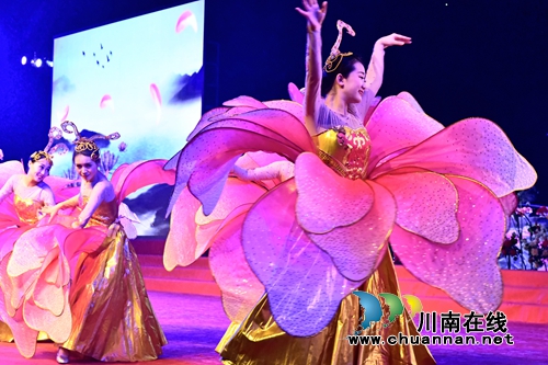 叙永县举办庆祝改革开放40周年群众文化活动(图7)