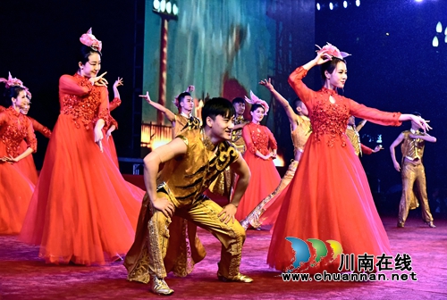 叙永县举办庆祝改革开放40周年群众文化活动(图8)