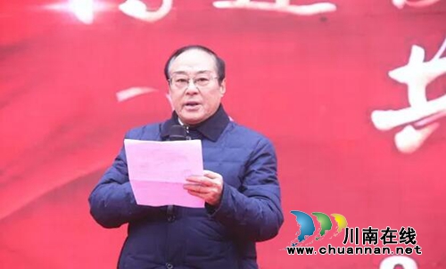 泸州举行第二届关爱马路天使公益晚会(图24)