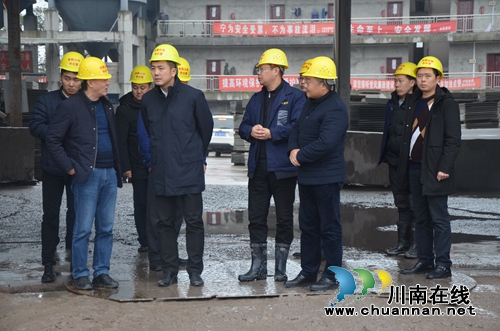 肖刚率队督导泸县太伏镇环保及非洲猪瘟防控工作(图2) 肖刚率队督导泸县太伏镇环保及非洲猪瘟防控工作(图2)