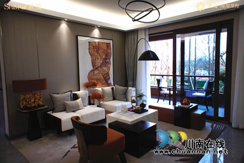 泸州世茂·璀璨里程璀璨情景示范区璀璨绽放！(图8)