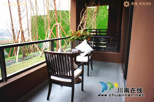 泸州世茂·璀璨里程璀璨情景示范区璀璨绽放！(图9)