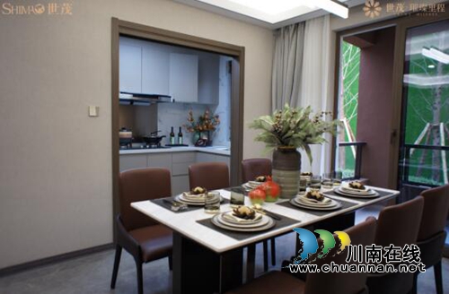 泸州世茂·璀璨里程璀璨情景示范区璀璨绽放！(图10)