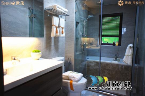 泸州世茂·璀璨里程璀璨情景示范区璀璨绽放！(图11)