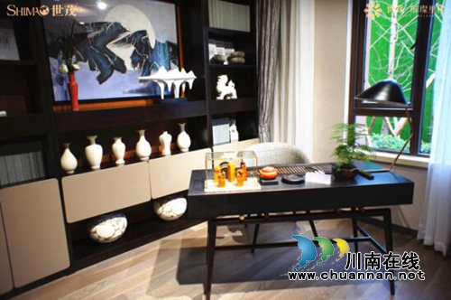 泸州世茂·璀璨里程璀璨情景示范区璀璨绽放！(图12)