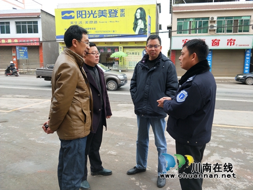 泸县立石镇多举措加强餐厨废弃物监管(图1)