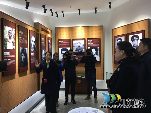 江阳区新时代文明实践中心揭牌仪式举行(图7)