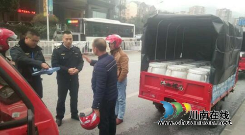 古蔺县住建局多举措整治城区餐厨垃圾收运处置工作(图4)