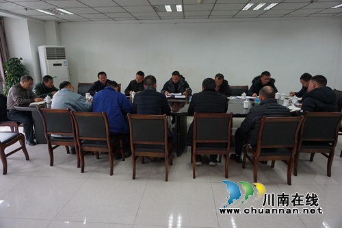 泸州长开区：汲取张家口市“11.28”重大事故教训&nbsp;加强危险化学品领域安全生产监管(图1)