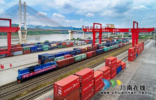 泸州港将牵手宜宾港完成一系列“大动作”(图1)