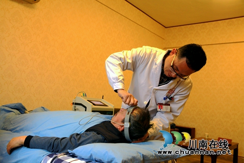 龙马潭：让群众在家门口享受优质医疗服务(图2)