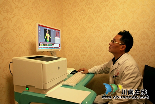 龙马潭：让群众在家门口享受优质医疗服务(图3)