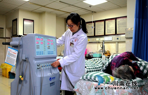 龙马潭：让群众在家门口享受优质医疗服务(图4)